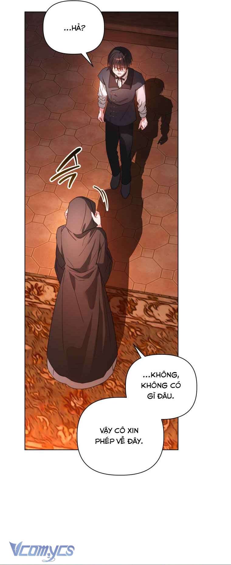 Mọt Sách Là Bạo Quân Chap 33 - Trang 3