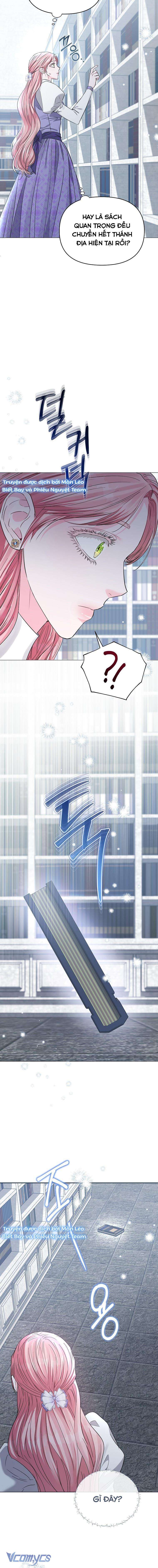 Tôi Bị Ám Ảnh Bởi Người Chồng Phản Diện Chap 31 - Trang 2