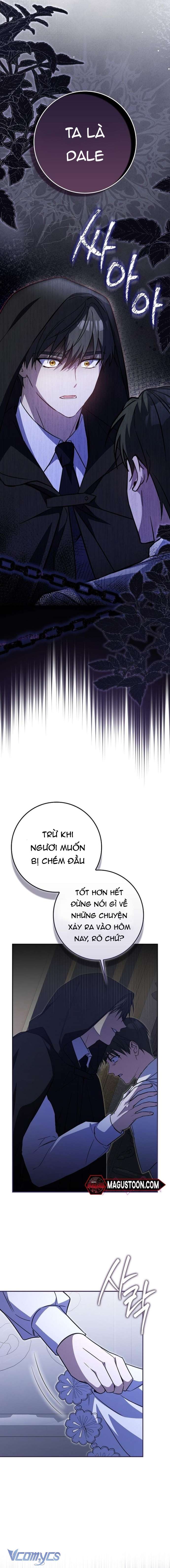 Chồng Của Tôi Giống Nam Chính Quá Đi Chap 4 - Trang 3