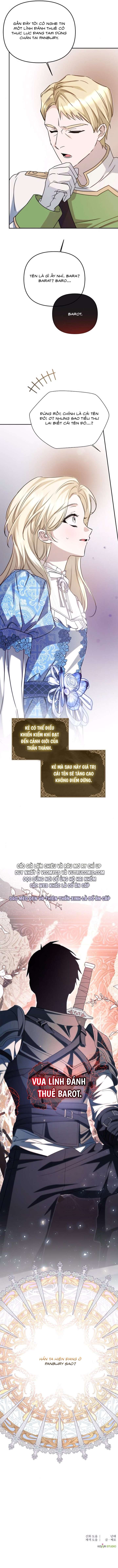 [18+] Hai Lần Kết Hôn Với Quái Vật Chap 30 - Trang 2