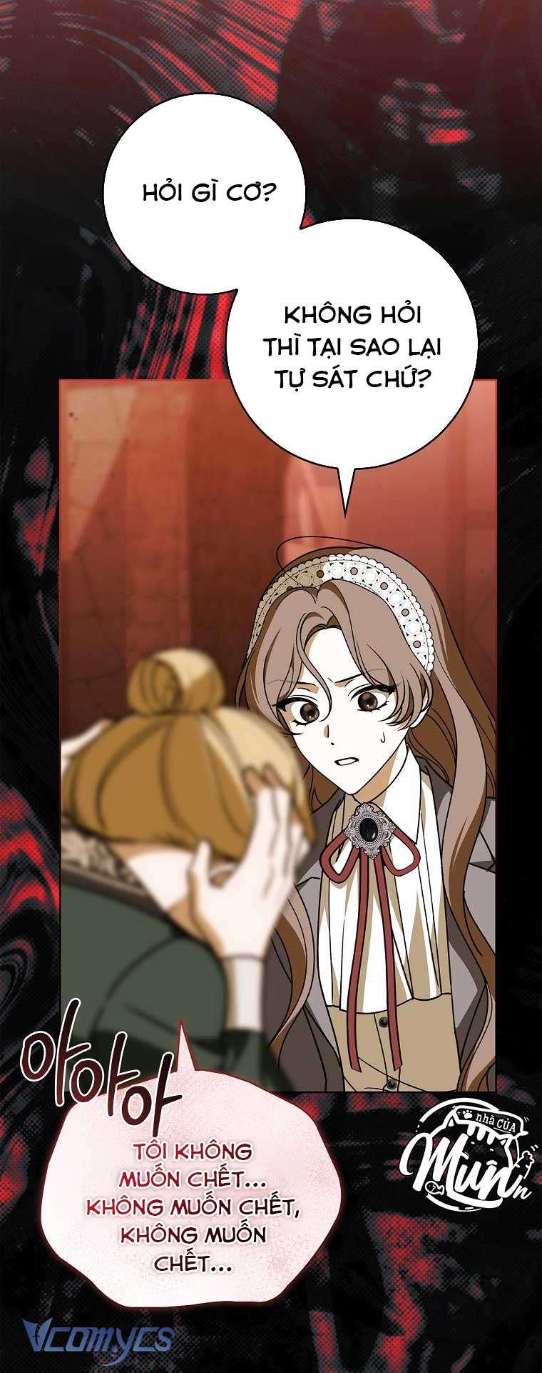 100 lời nguyền tại dinh thự Illestone Chap 35 - Trang 3