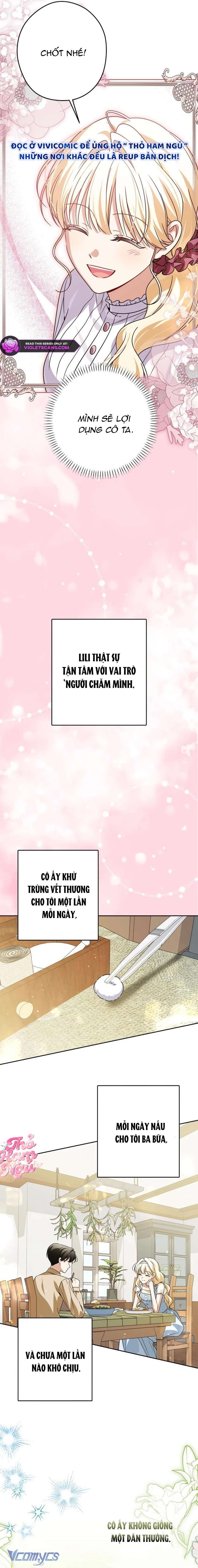 Gia Đình Phản Diện Phản Đối Tự Lập Chap 80 - Trang 3