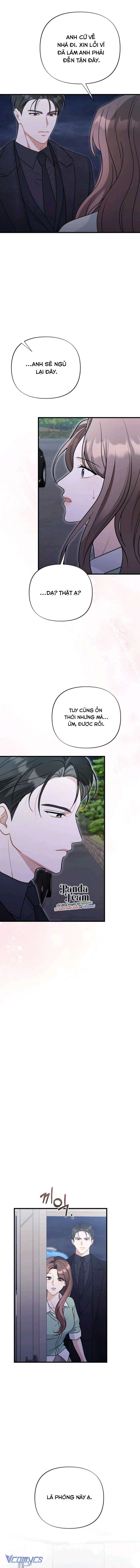 〔18+〕Người Chồng Tôi Từng Ruồng Bỏ Chap 16 - Trang 2