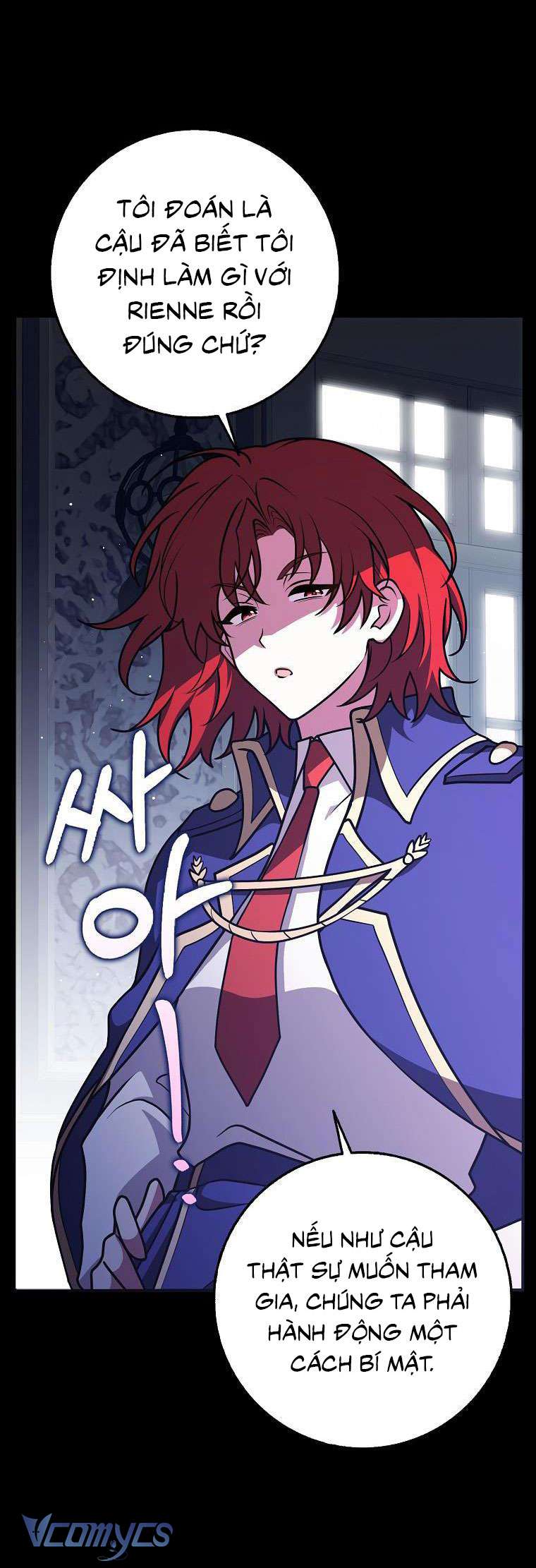 Tôi Thề Chúng Ta Chỉ Là Bạn Chapter 40 - Next Chapter 41