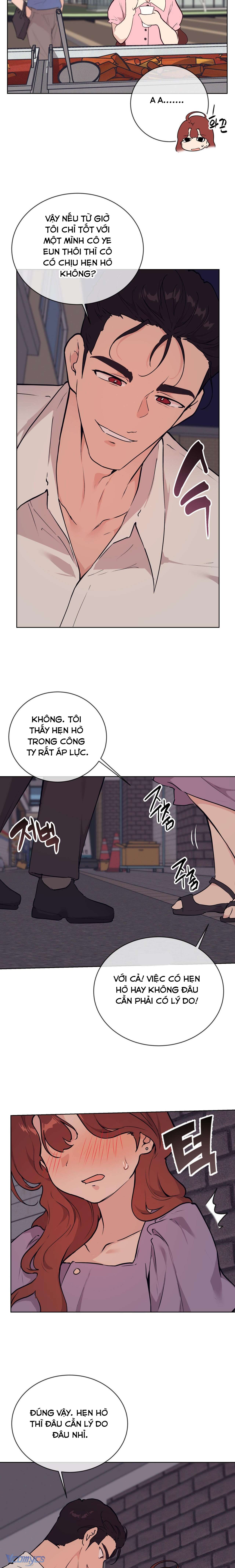 『18+ KHÔNG CHE』Cherry Pop Chap 7 - Next 