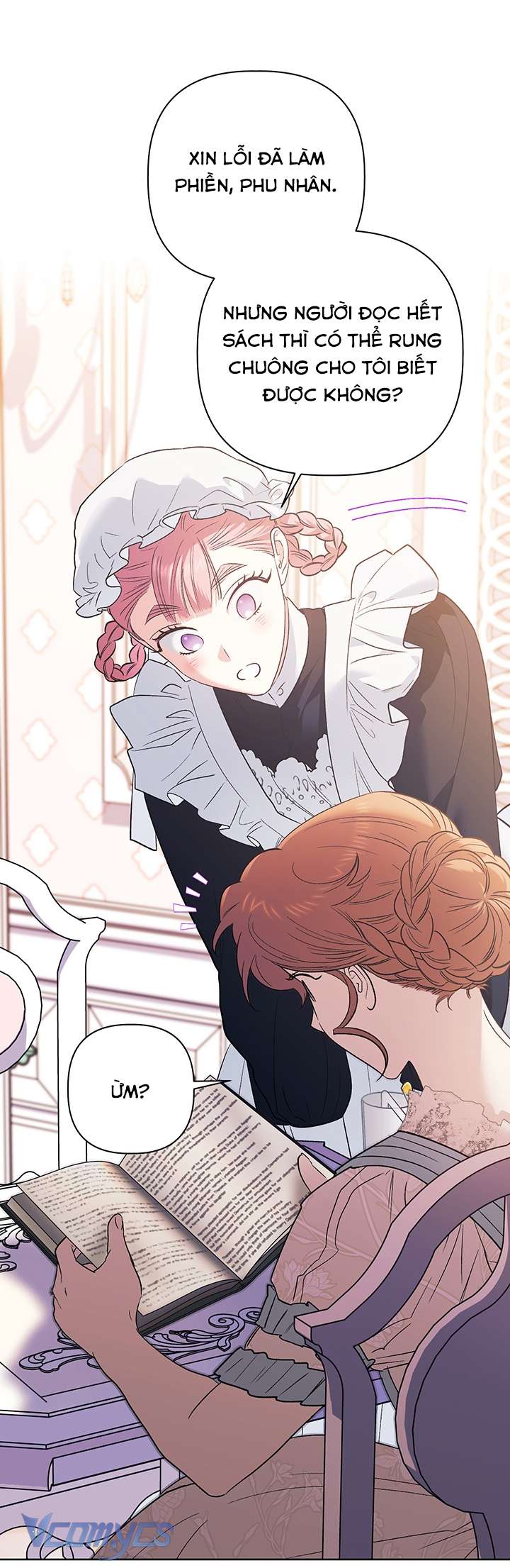 May Mắn Hay Bất Hạnh Chap 113 - Trang 3