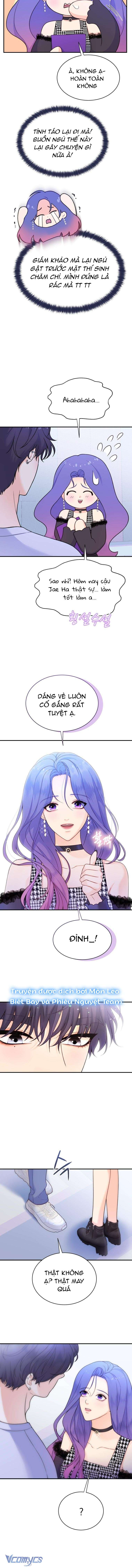 Cô Gái Cứu Tinh Được Yêu Mến Chapter 11 - Trang 4