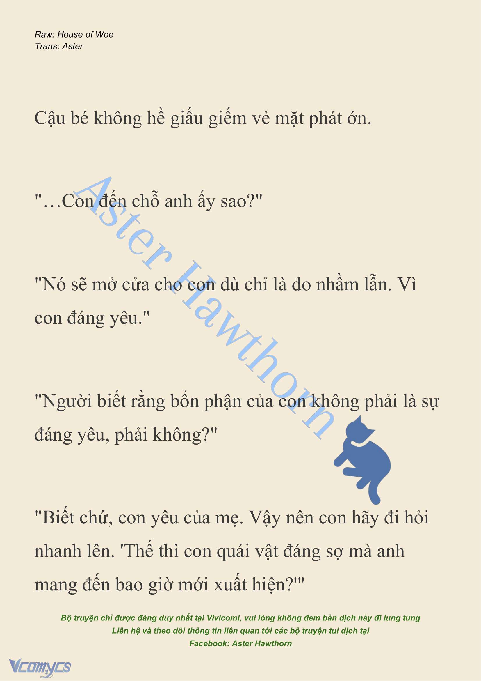 [NOVEL] Dành Cho Các Nữ Thần: Dành cho Psyche Chap 9 - Trang 2