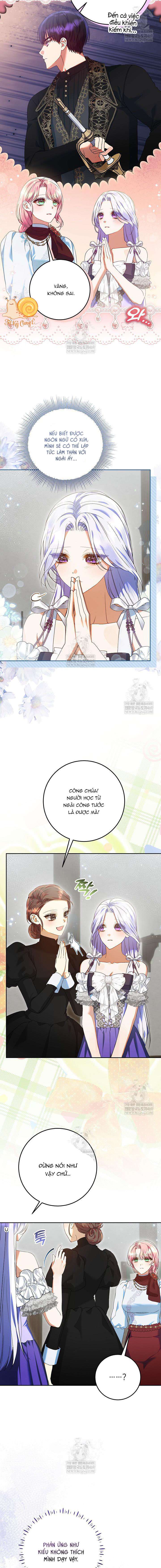 Tôi Đã Sẵn Sàng Cho Cuộc Ly Hôn Chap 38 - Next Chap 39