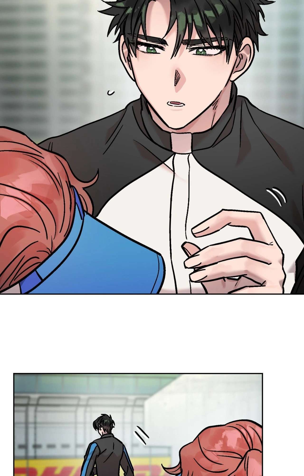 Người Gọi Nặc Danh 3 Chap 12 - Trang 2