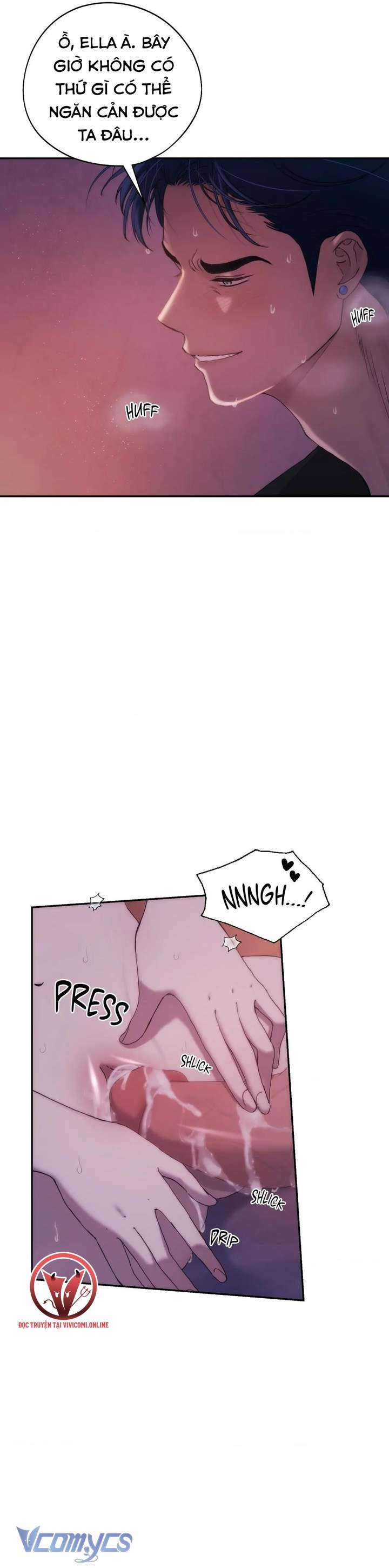 [18+] Người Em Vợ Tóc Vàng Chap 23 - Trang 2