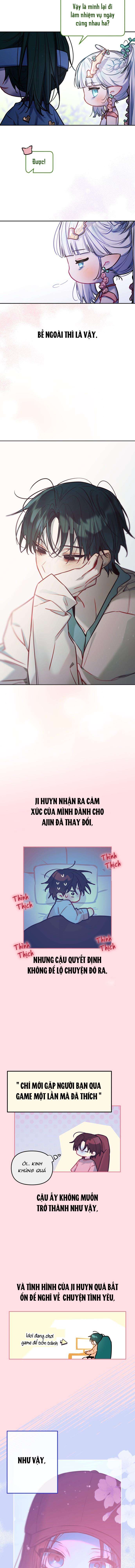 Thần tượng của hội chúng tôi Chap 25 - Trang 2