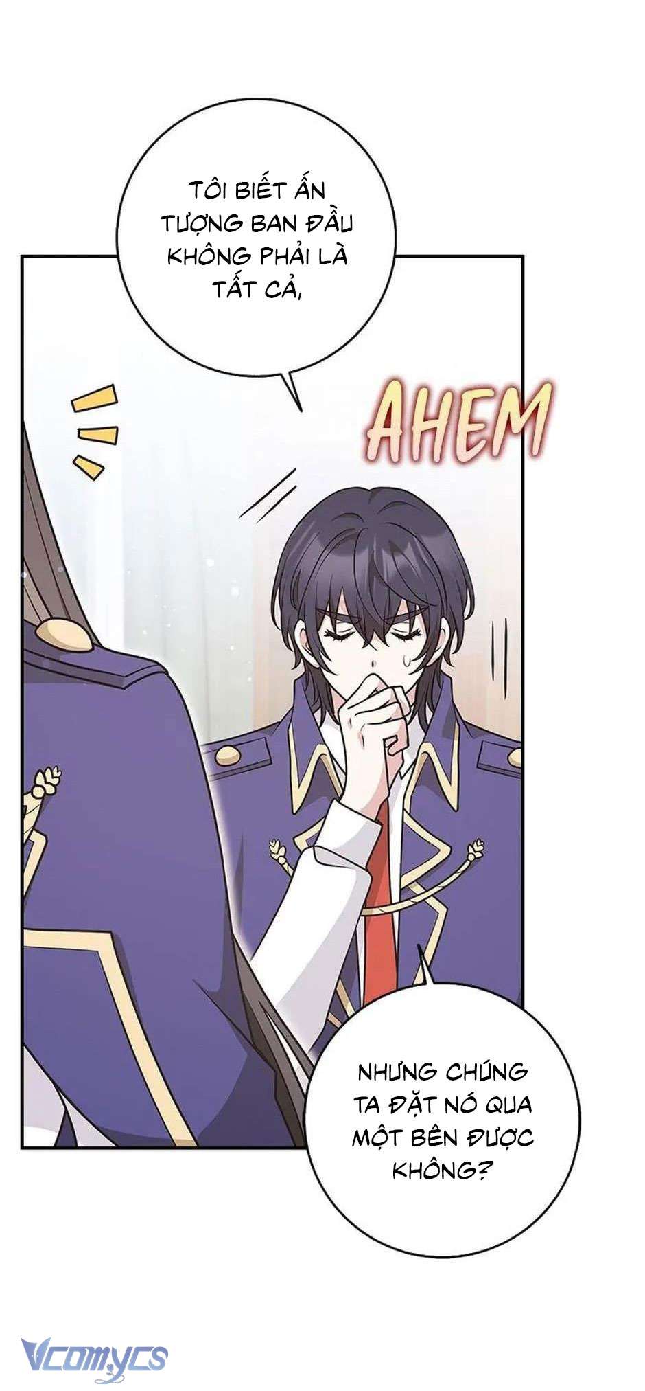 Tôi Thề Chúng Ta Chỉ Là Bạn Chapter 24 - Next Chapter 25