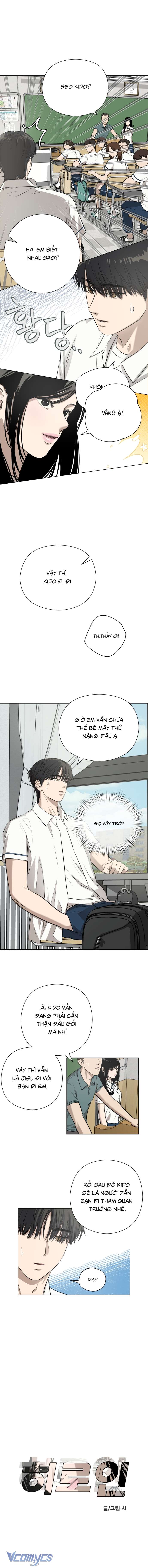 Nữ Chính Chap 3 - Trang 2