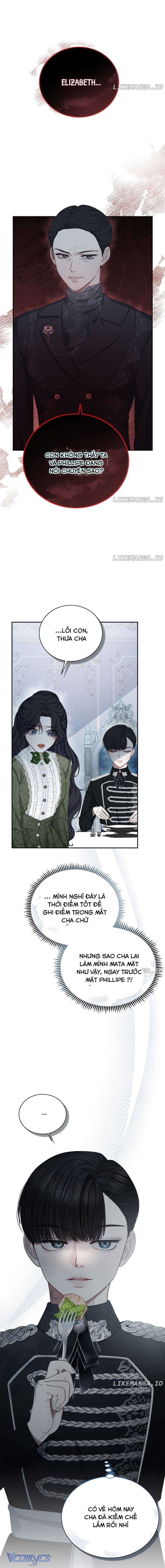 Hầu Nữ Không Còn Thèm Muốn Chủ Nhân Nữa Chapter 10 - Trang 4