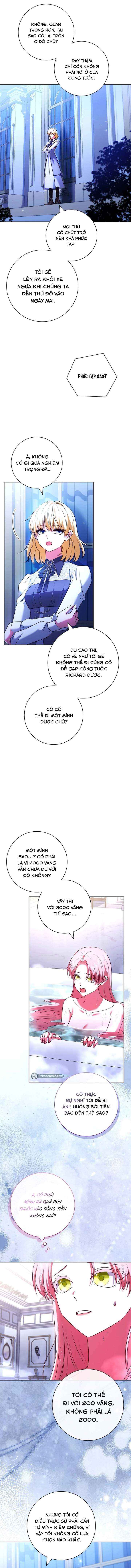 Hãy Để Luật Sư Chuyên Nghiệp Lo Chuyện Ly Hôn Chap 20 - Trang 2