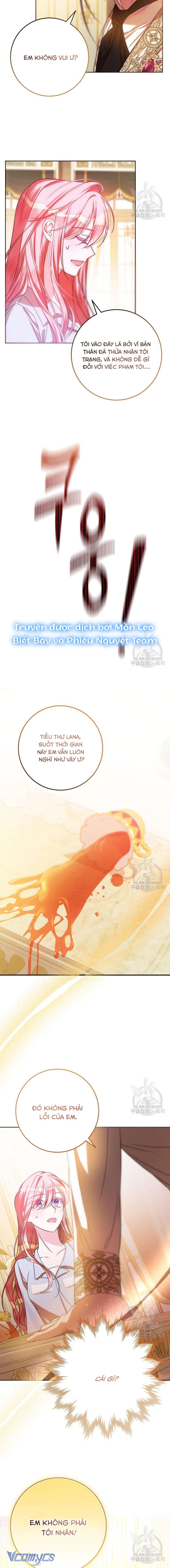 Tôi Gặp Nam Chính Trong Tù Chapter 23 - Trang 4