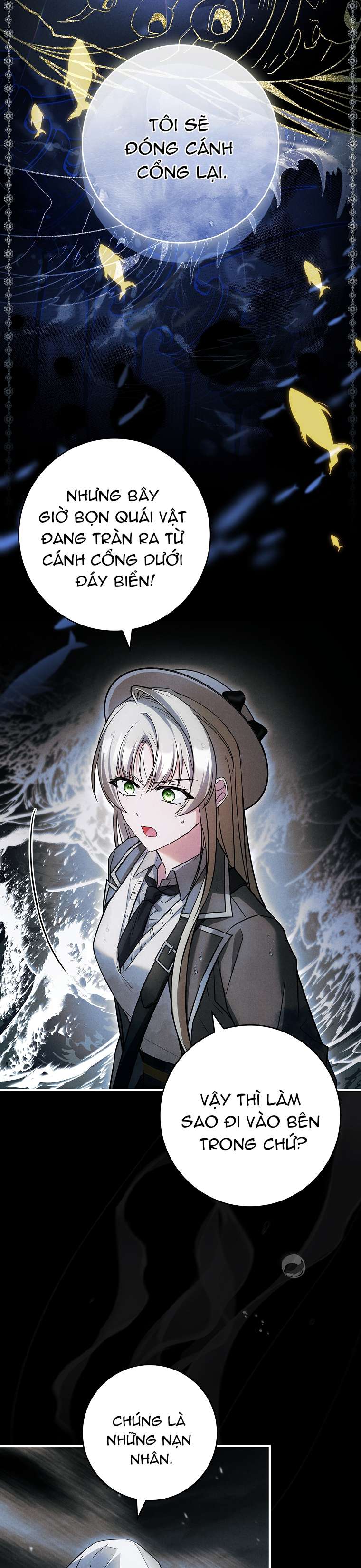 Văn Phòng Thám Tử Dành Cho Nam Chính Hối Hận! Chap 27 - Trang 2