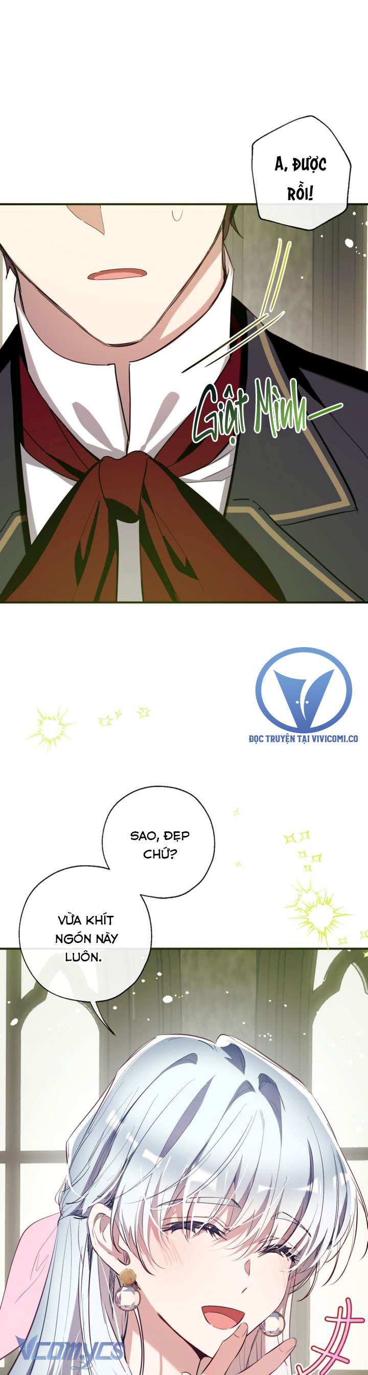 Chúng Ta Có Thể Trở Thành Một Gia Đình Được Không? Chap 158 - Trang 2