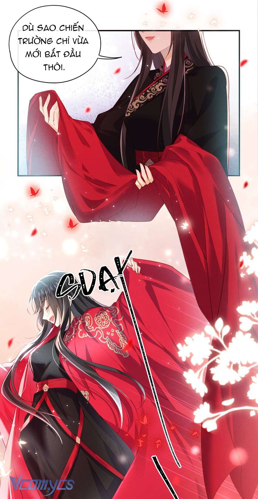 Đại Lão Phải Gả Cho Phu Quân Mù! Chap 4 - Trang 2