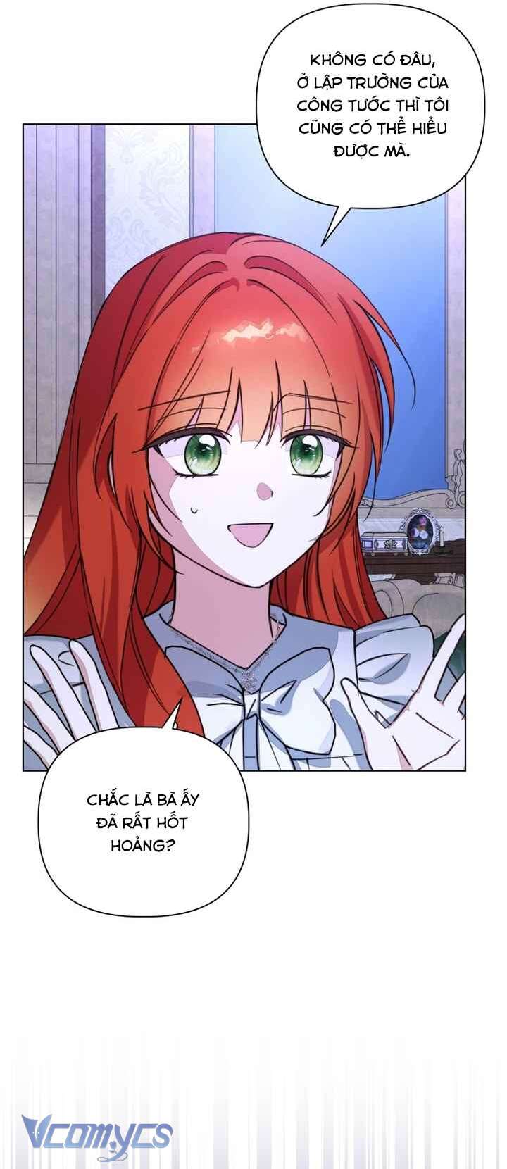 Mọt Sách Là Bạo Quân Chap 36 - Trang 2