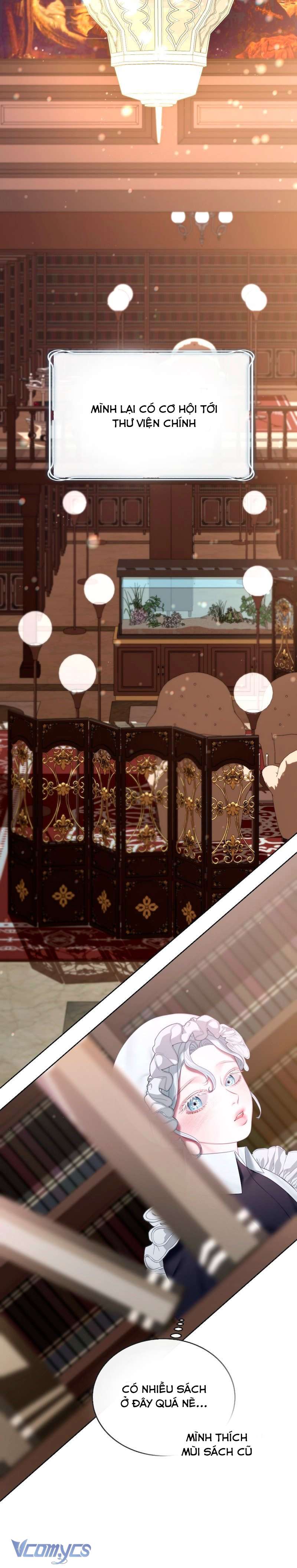 Hầu Nữ Không Còn Thèm Muốn Chủ Nhân Nữa Chapter 3 - Trang 4