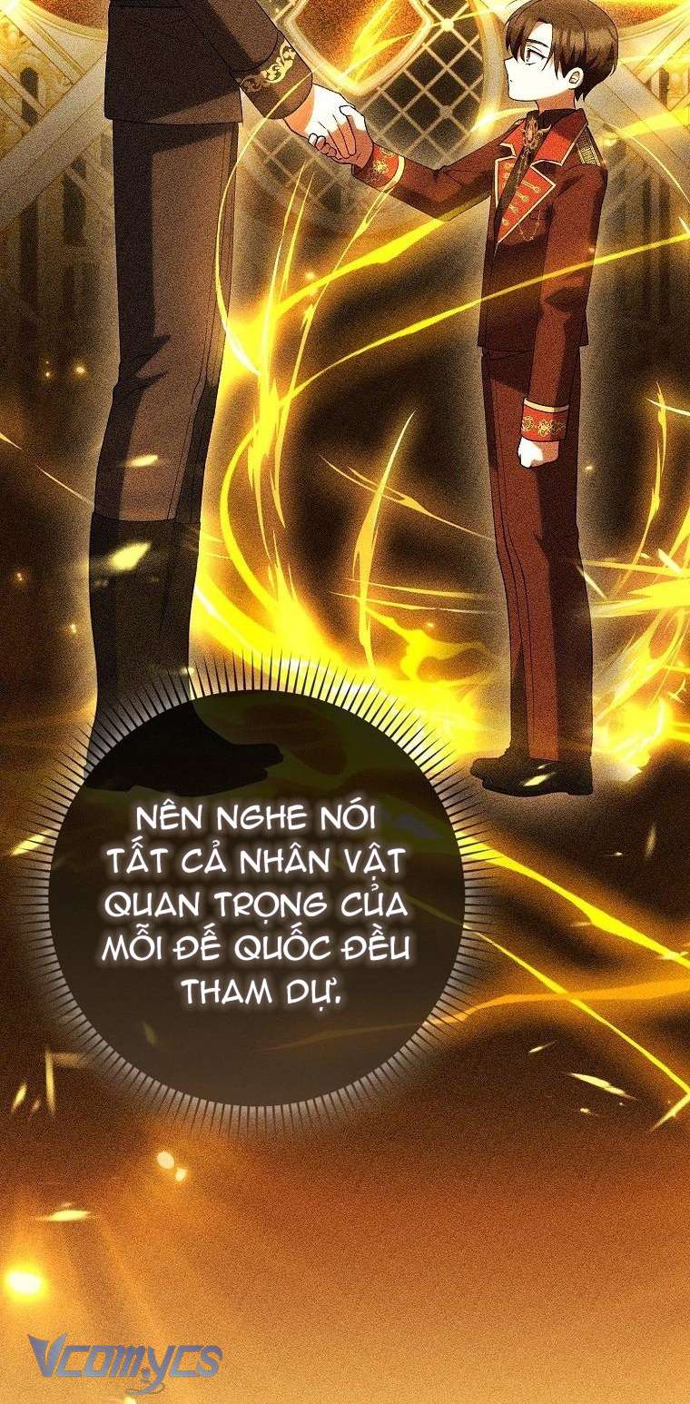 Công Chúa Bạch Hổ Không Có Nguy Hiểm Nha! Chap 12 - Trang 2