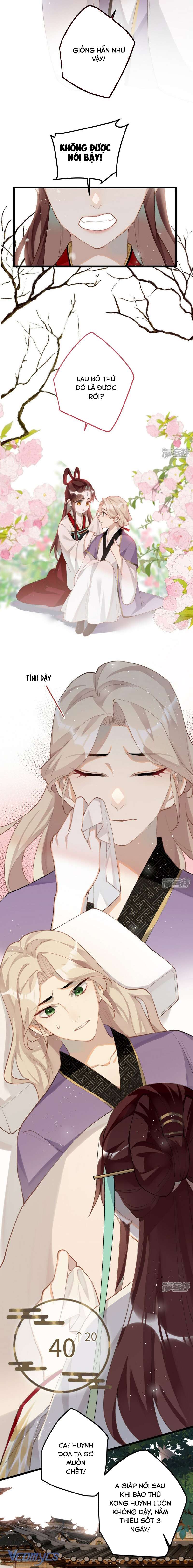 Công Chúa Pháo Hôi Muốn Tùy Tiện Đến Cuối Cùng Chap 96 - Trang 2