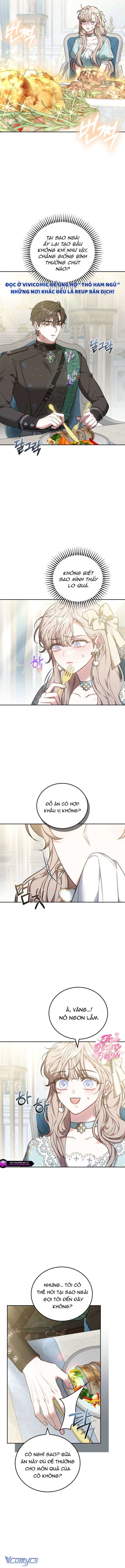 Mặc Dù Thích Ở Nhà Nhưng Tôi Lại Xuyên Vào Thể Loại Giam Cầm Đen Tối Chap 15 - Trang 3