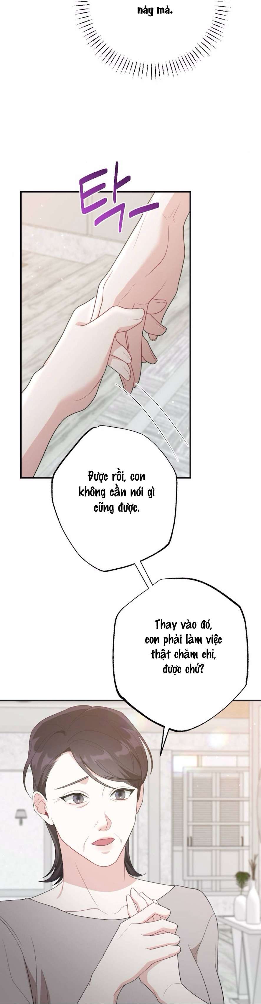 Chiếm Lấy Em Chap 8 - Trang 3