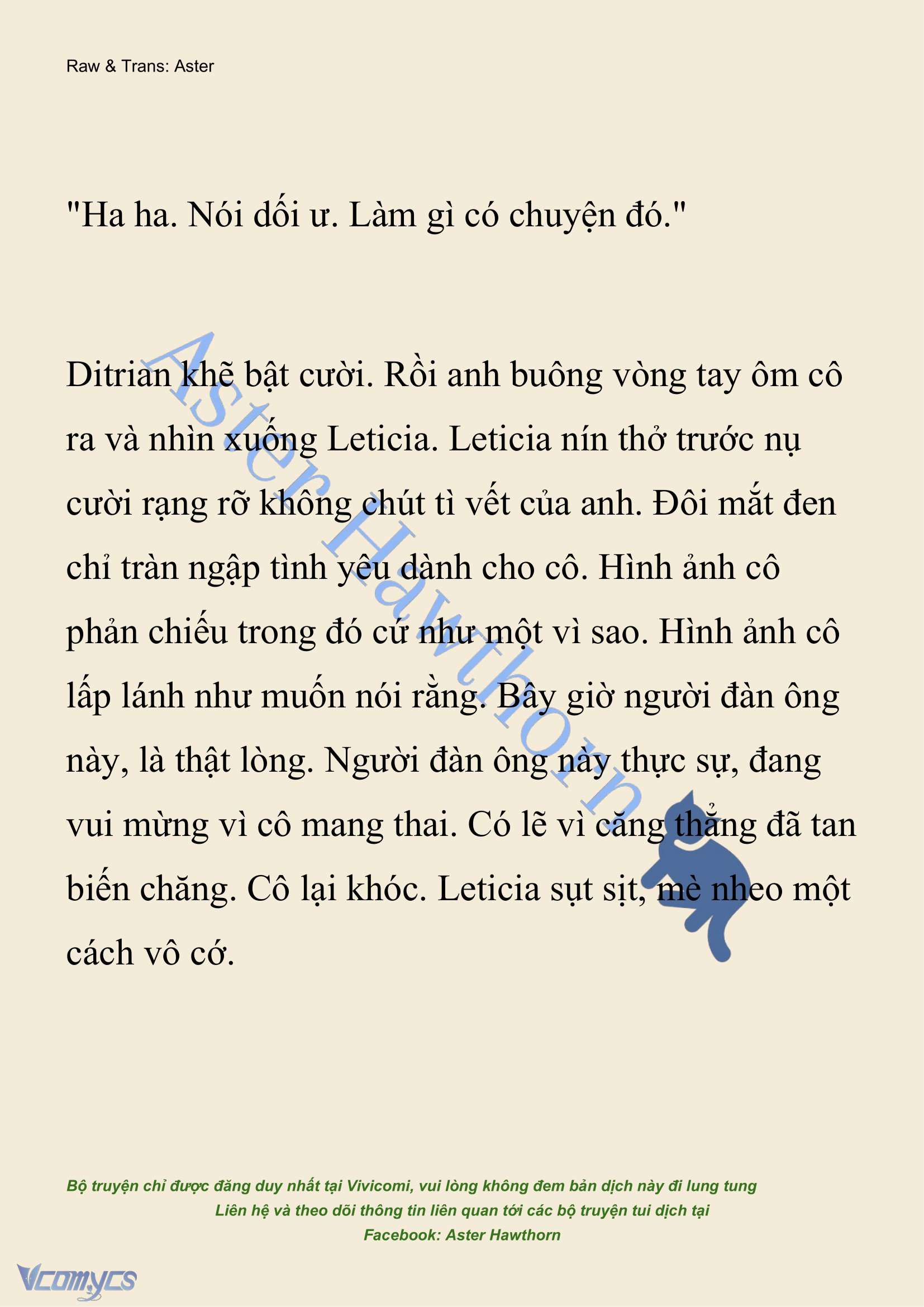 [NOVEL] Cách Để Em Bảo Vệ Anh Chap 205 - Trang 2
