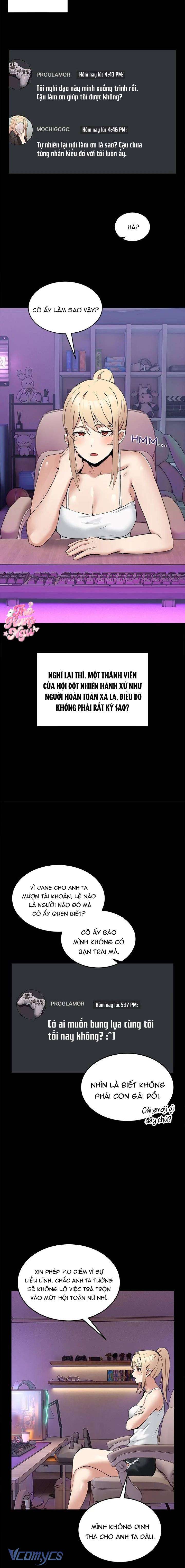 [18+] Đàn Ông Không Được Phép Chap 3 - Trang 2