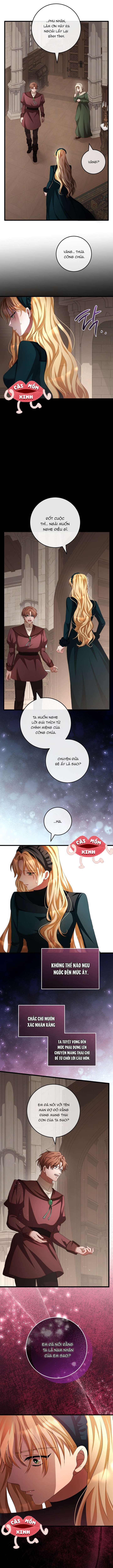 Lời Cầu Hôn Hoang Dã Chap 16 - Next Chap 17