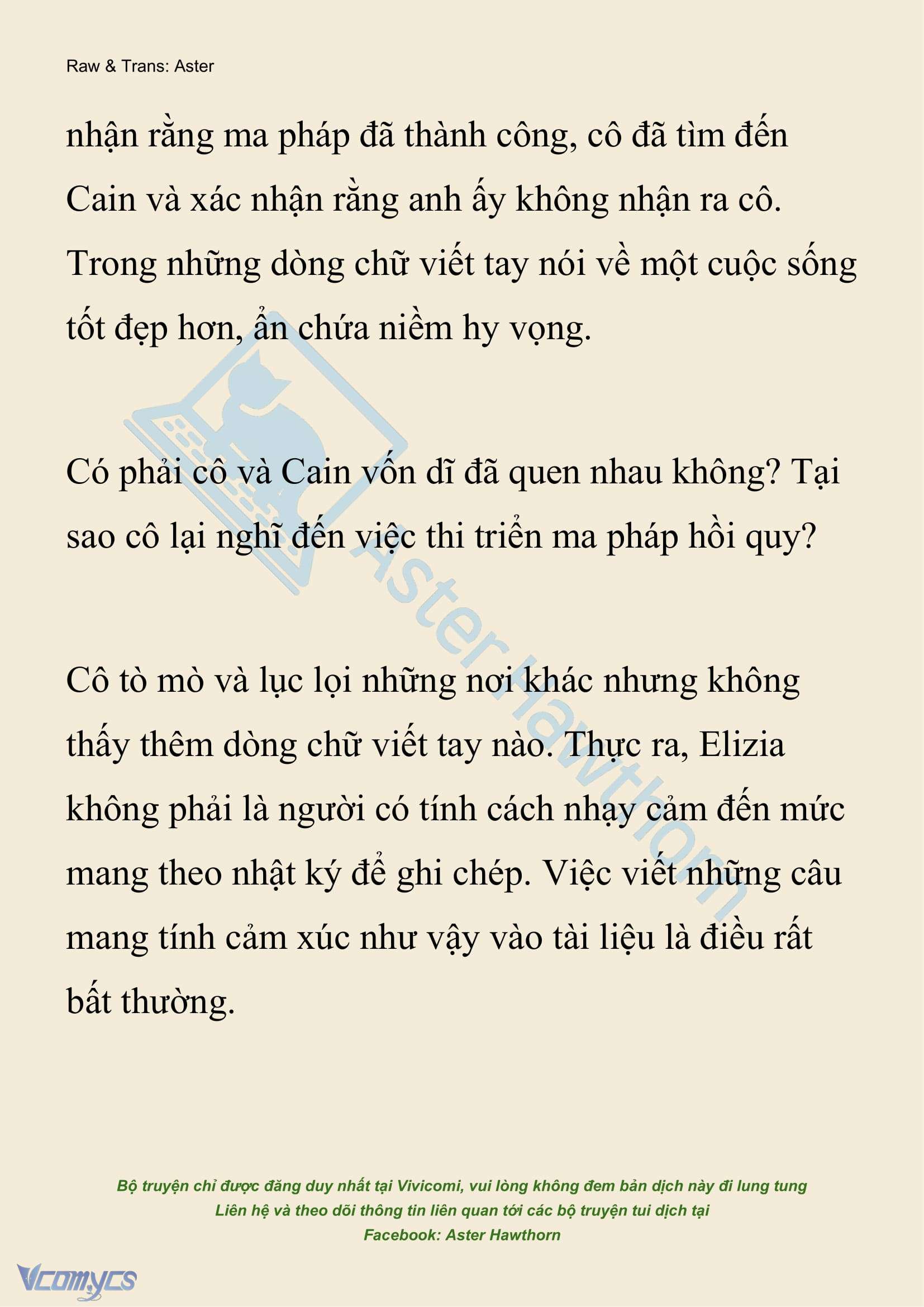 [NOVEL] Người Chồng Thứ N Chap 107 - Trang 2