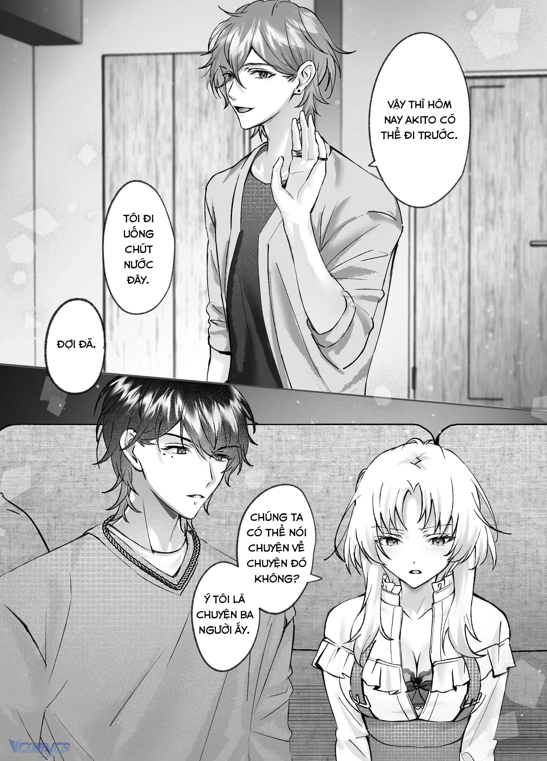 [18+] Tuyển Tập Truyện Ngắn Manga Chap 100 - Trang 3