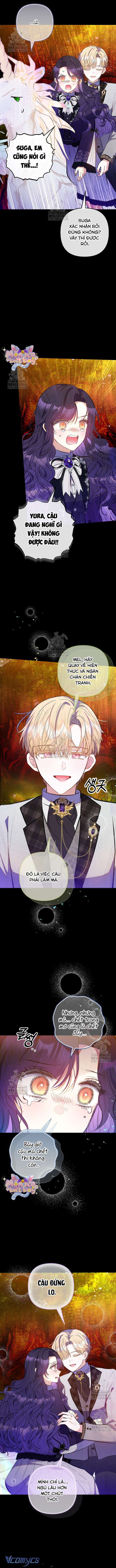 Con Gái Cưng Của Quỷ Chap 115 - Trang 3