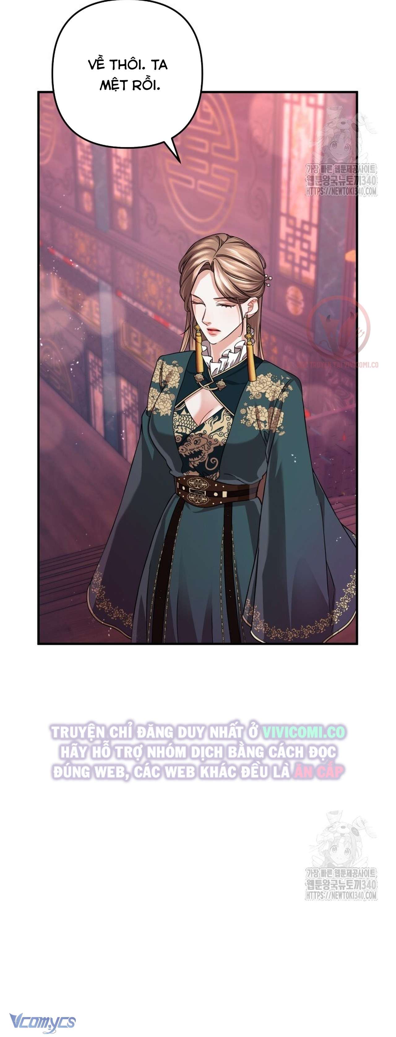 [18+] Bí Mật Của Quyền Lực Và Sự Hủy Diệt Chap 37 - Trang 2