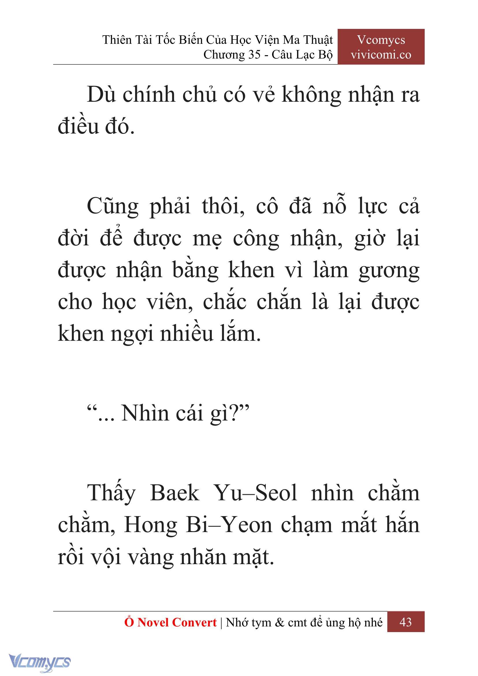 [Novel] Thiên Tài Tốc Biến Của Học Viện Ma Thuật Chap 35 - Trang 2