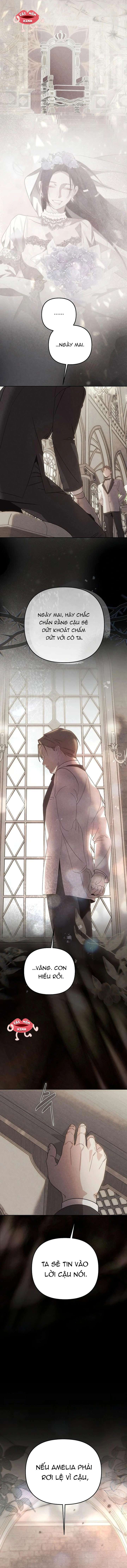 Nơi Đóa Hồng Vàng Úa Tàn Chap 30 - Trang 2