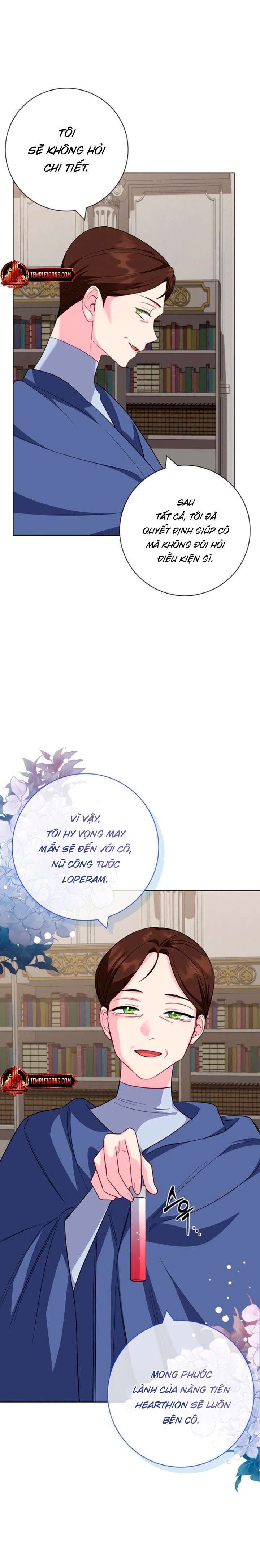 Tôi Trở Thành Mẹ Của Nam Chính Chapter 68 - Trang 3