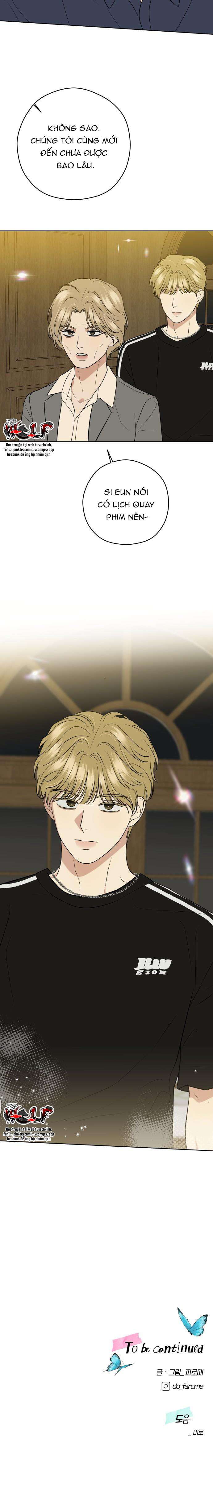 Kỷ Niệm Tuổi 19 Tồi Tệ Chap 31 - Trang 4