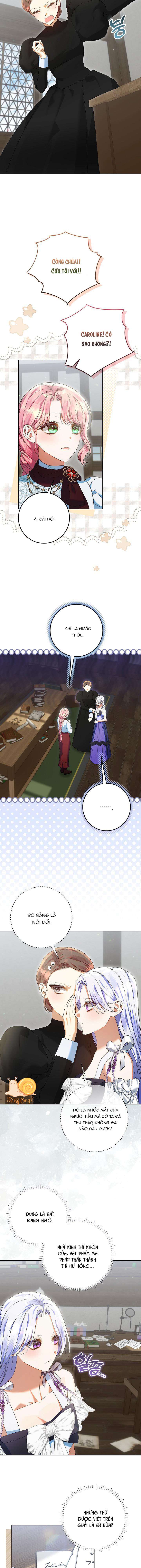 Tôi Đã Sẵn Sàng Cho Cuộc Ly Hôn Chap 37 - Next Chap 38