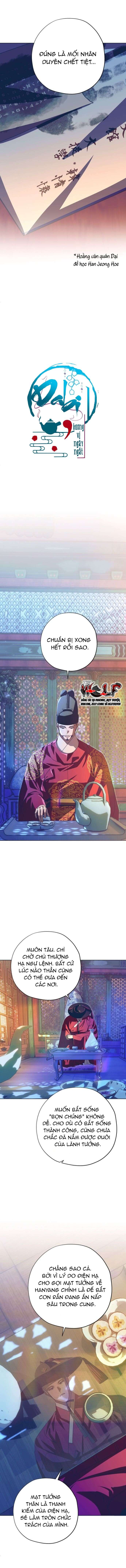 Dabi, Hương Vị Ngây Ngất Chap 84 - Trang 3