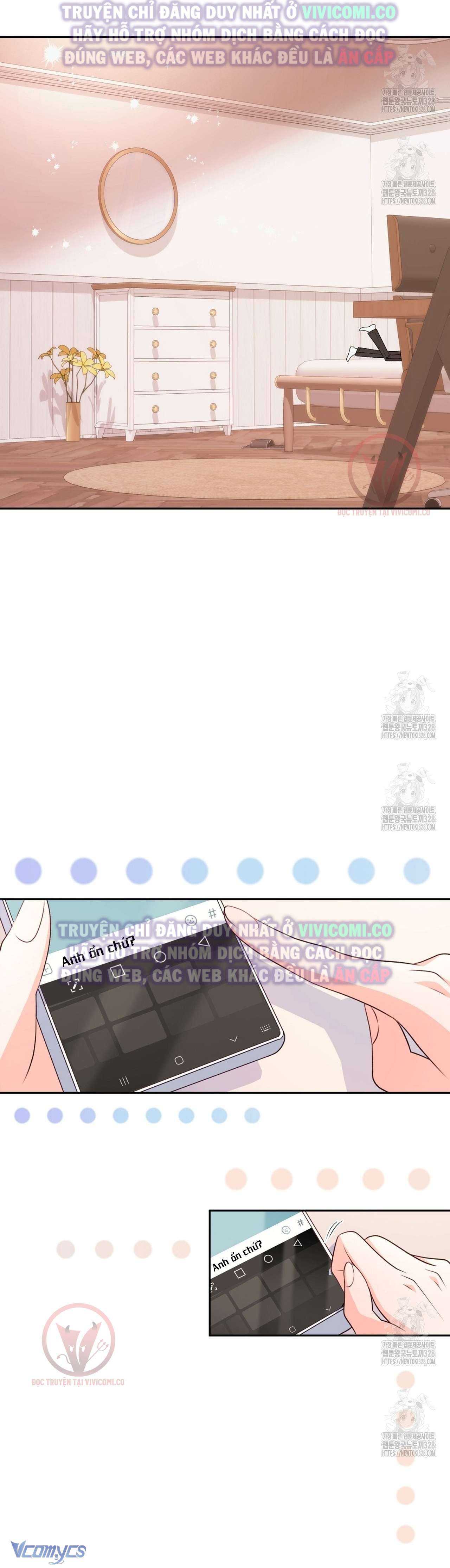 [18+] Sếp Của Anh Trai Tôi Đã Vượt Quá Giới Hạn Chap 9 - Trang 3