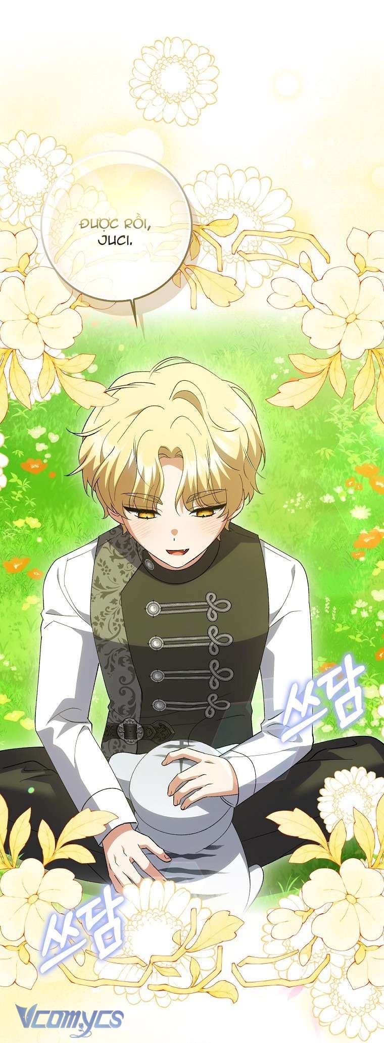 Công Chúa Bạch Hổ Không Có Nguy Hiểm Nha! Chap 6 - Trang 2