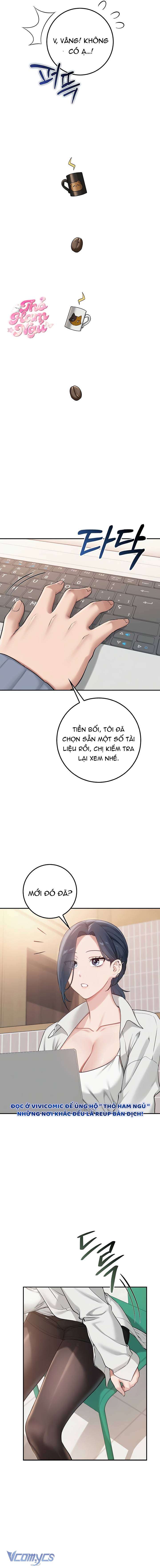 [18+] Những Cô Bạn Nóng Bỏng Ở Đại Học Chap 16 - Trang 2