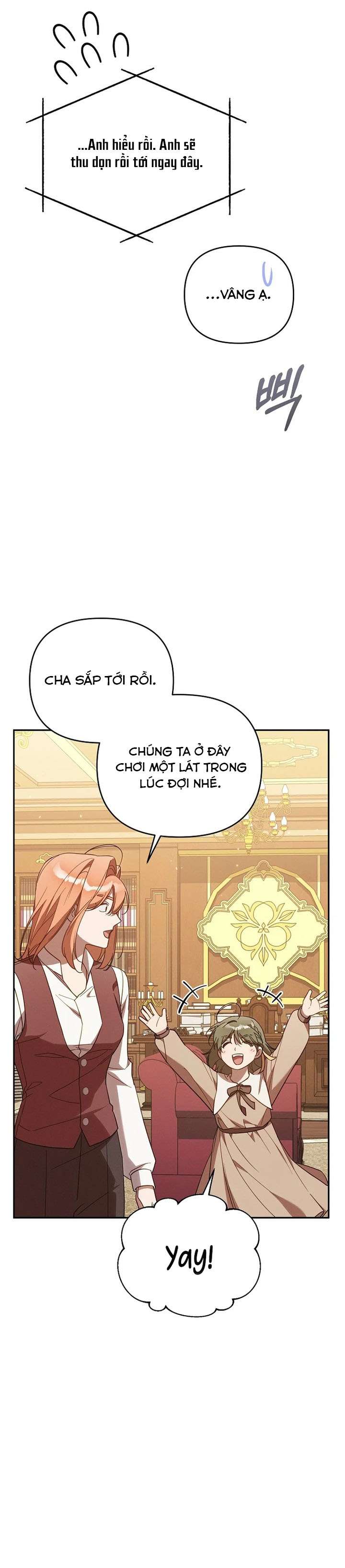 Có Hiểu Lầm Là Tôi Đang Hẹn Hò Với Kẻ Xấu Chap 36 - Trang 2