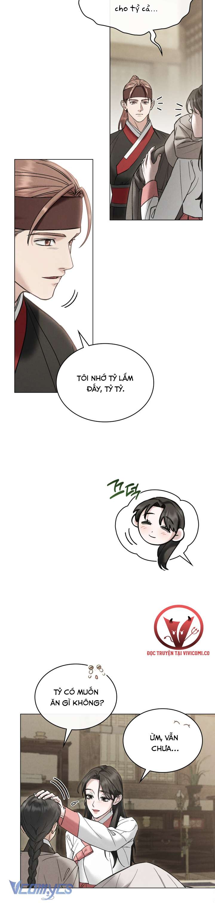 [18+] Đêm Giông Bão Chap 79 - Trang 2