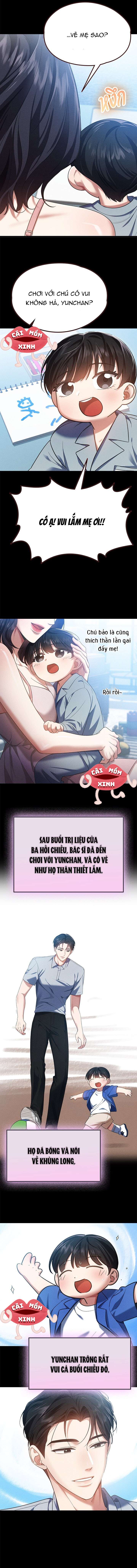 Vị Khách Trong Đêm Vị Khách Trong Đêm-Chap 9 - Trang 2