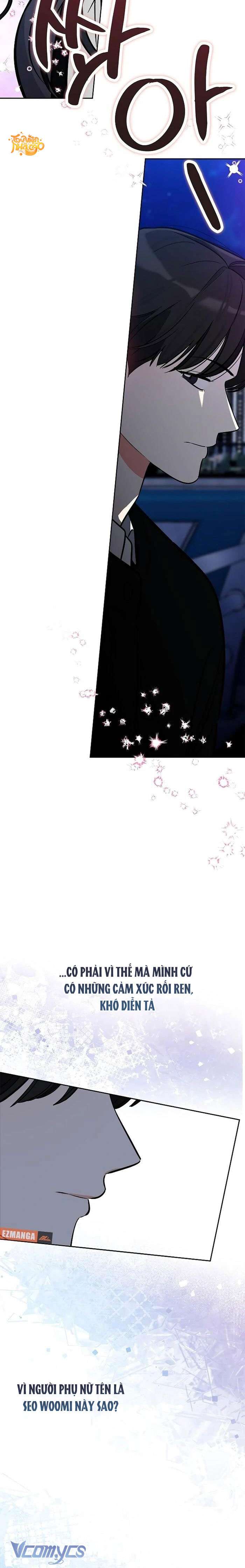 Sếp, Em Sẽ Trở Thành Cún Cưng Của Anh Chap 28 - Trang 2